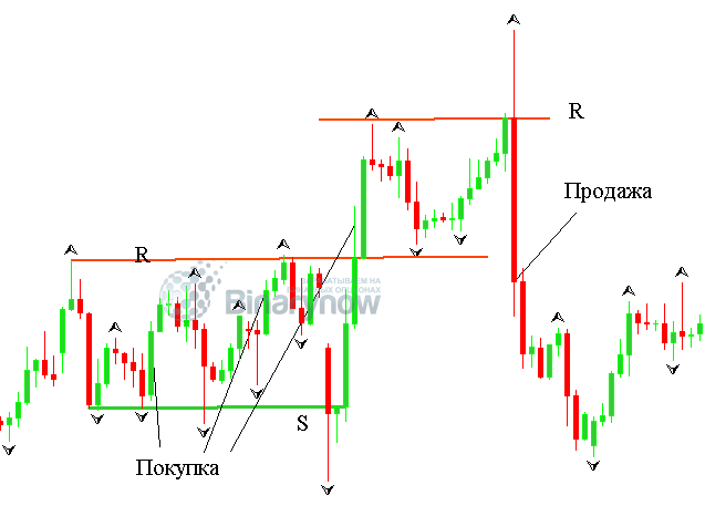 Покупка и продажа - условия